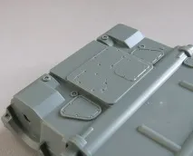 Т-80У - стендові моделі, військова мініатюра вони