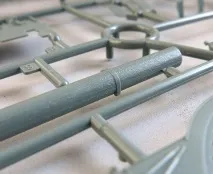 Т-80У - стендові моделі, військова мініатюра мініатюра