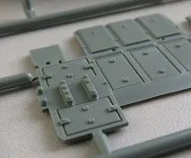 Т-80У - стендові моделі, військова мініатюра військова