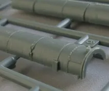 Т-80У - стендові моделі, військова мініатюра т-80у