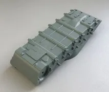 Т-80У - стендові моделі, військова мініатюра вони