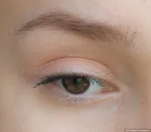 Такі різні тіні Bourjois Intense #03 та Ombre a Paupieris #08 intense