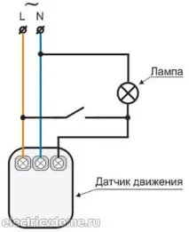 схема