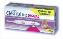Тест на овуляцію Clearblue як і коли застосовувати (інструкція) тест