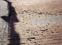 Технології декорацій та благоустрою дорожнього покриття; декорацій