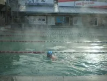 Теодор Ботнаренко Зимові запливи - Люди - Журнал - Розваги та відпочинок у Молдові теодор