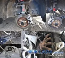 Тест драйв Калина 2 спорт - н - все найцікавіше та найкорисніше про автомобілі LADA калина