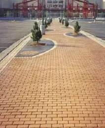 Технології декорацій та благоустрою дорожнього покриття; покриття
