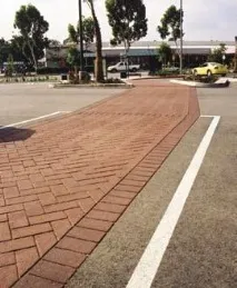Технології декорацій та благоустрою дорожнього покриття; благоустрою