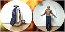 Тренування зі скакалкою - Street Workout - тренування з власною вагою street