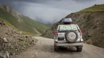 Томськ - Тянь Шань шань
