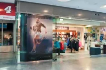 Торговий центр Kamppi (Камппі) в Гельсінкі камппі