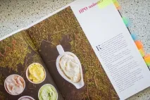 Три красиві і корисні рецепти з книги - Ранок ранок