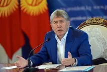 Топ-15 цитат президента Алмазбека Атамбаєва на зустрічі з журналістами. цитат