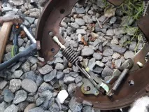 ТО гальмівної системи гальмівної