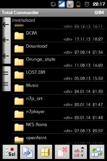 Total Commander - Відмінний файл-менеджер для Андроїд commander