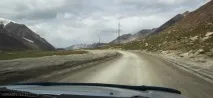 Томськ - Тянь Шань шань