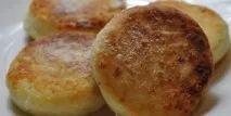 Сирники на сковороді рецепт класичний з фото, поради сирники