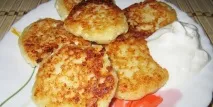 Сирники на сковороді рецепт класичний з фото, поради сковороді