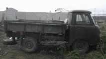 УАЗ бортовий - робоча конячка робоча