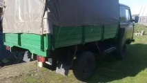 УАЗ бортовий - робоча конячка бортовий