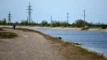 Україна побудувала нову дамбу, щоб перекрити подачу води до Криму - РІА Новини нову