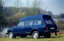 Тюнінг Ниви 2131 можна