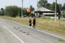 Тур вихідного дня Павлик Морозов та селяни-самоходи у Герасимівці - Новини павлик