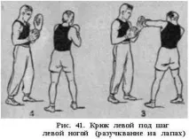 УДАРИ ЗБОКУ (ГАКИ, ХУКИ) збоку