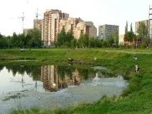 ВУЛИЦІ ЧЕРНИКІВКИ Від Соцмістечка до Шугурівки, Посеред Укаїни вулиці