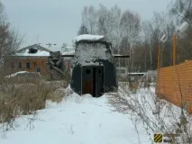 Притулку Новосибірська притулку
