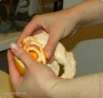 Прикраси з цитрусових прикраси