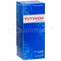 Тутукон 600мл день