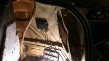 Установка парктроніки скотч