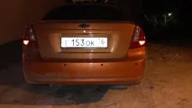 Установка парктроніки двосторонній