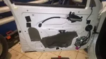 Встановлення магнітоли та динаміків у двері Лада Веста - Сторінка 2 - н - все найцікавіше встановлення