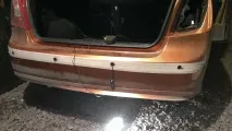 Установка парктроніки двосторонній