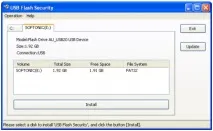USB Flash Security – захист вашої флешки flash