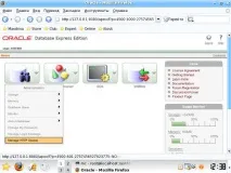 Встановлення Oracle Database XE Server на Linux Mandriva 2007 Free встановлення
