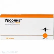 Урдокса - аналоги та замінники дешевше аналоги