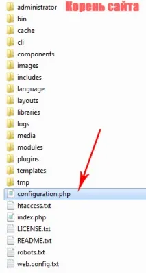 Уроки створення сайтів на Joomla 3 сайту