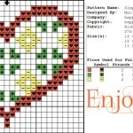 Валентинки - Quaternion Creations вишивки