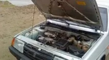ВАЗ 21099 – особливості інжектора, ремонт своїми руками - Легка справа своїми