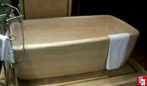 Ванна з мармуру плюси та мінуси мінуси