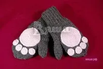 Рукавички для хлопчика - Knits for Kids рукавички