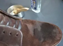 Догляд за замшевим взуттям, блог про чоловічий стиль чоловічий