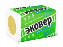 Утеплювач Ековер ціна, технічні характеристики, відгуки та фото ціна