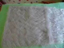 Валяємо чарівну сукню Матрьошка – Ярмарок Майстрів матрьошка
