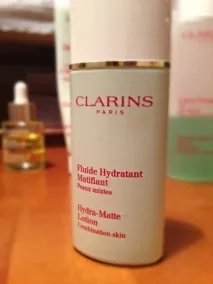 Clarins