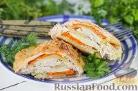 У духовці, Картопля з м’ясом, Картопля з куркою, Курка запечена, рецепти з фото на 41 рецепт курка